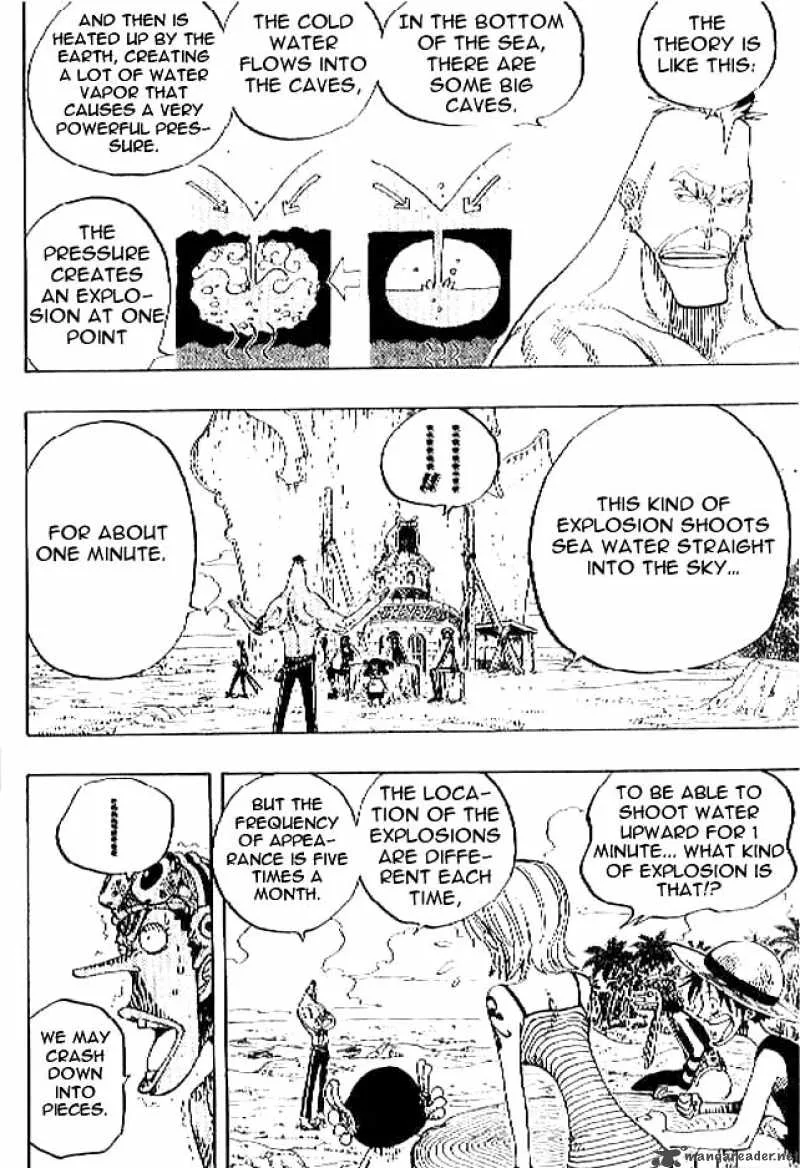 One Piece Chapter 229: Let's Eat – Page 8