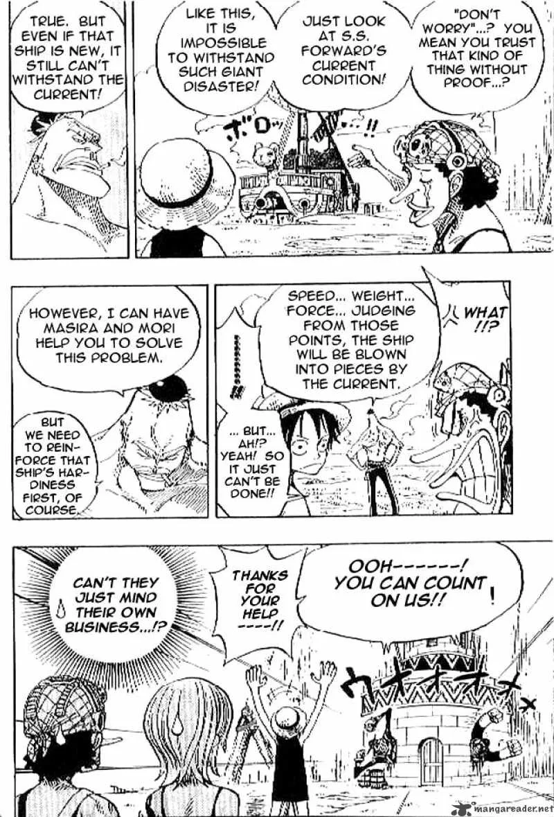 One Piece Chapter 229: Let's Eat – Page 10