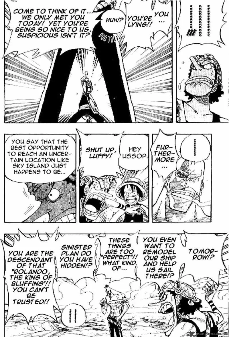 One Piece Chapter 229: Let's Eat – Page 12