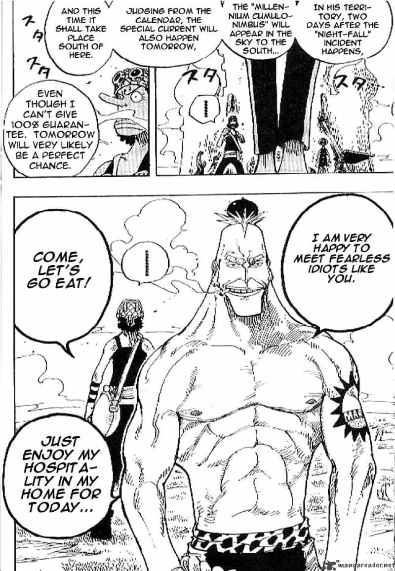 One Piece Chapter 229: Let's Eat – Page 14