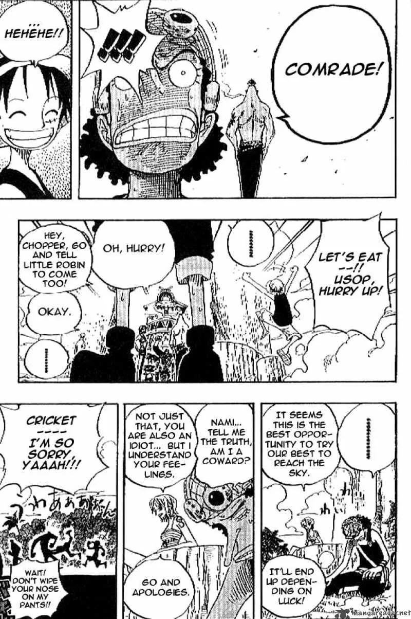 One Piece Chapter 229: Let's Eat – Page 15