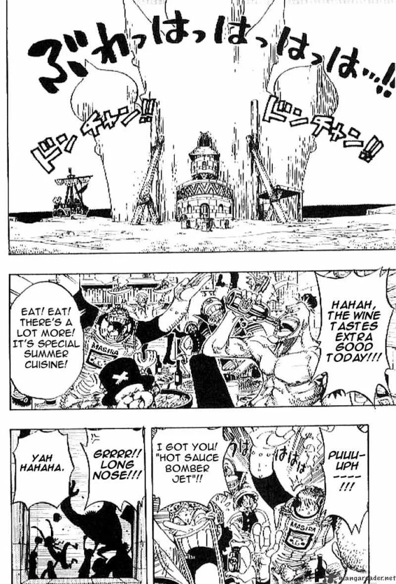 One Piece Chapter 229: Let's Eat – Page 16
