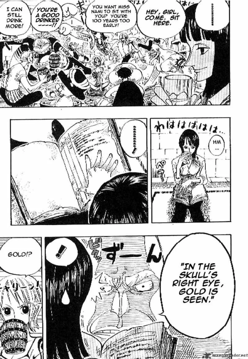 One Piece Chapter 229: Let's Eat – Page 17