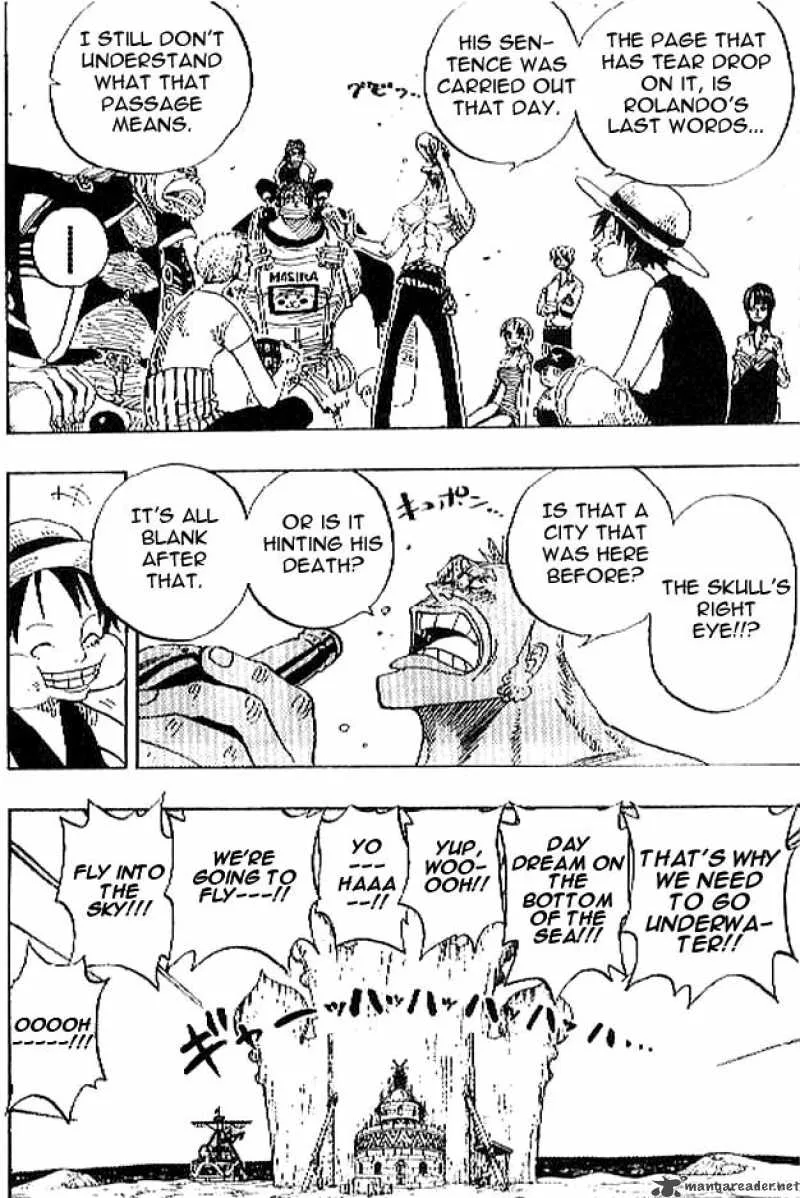 One Piece Chapter 229: Let's Eat – Page 18