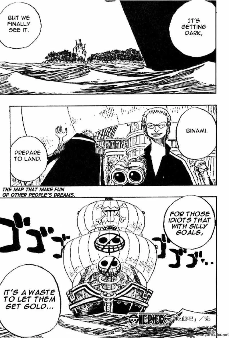 One Piece Chapter 229: Let's Eat – Page 19
