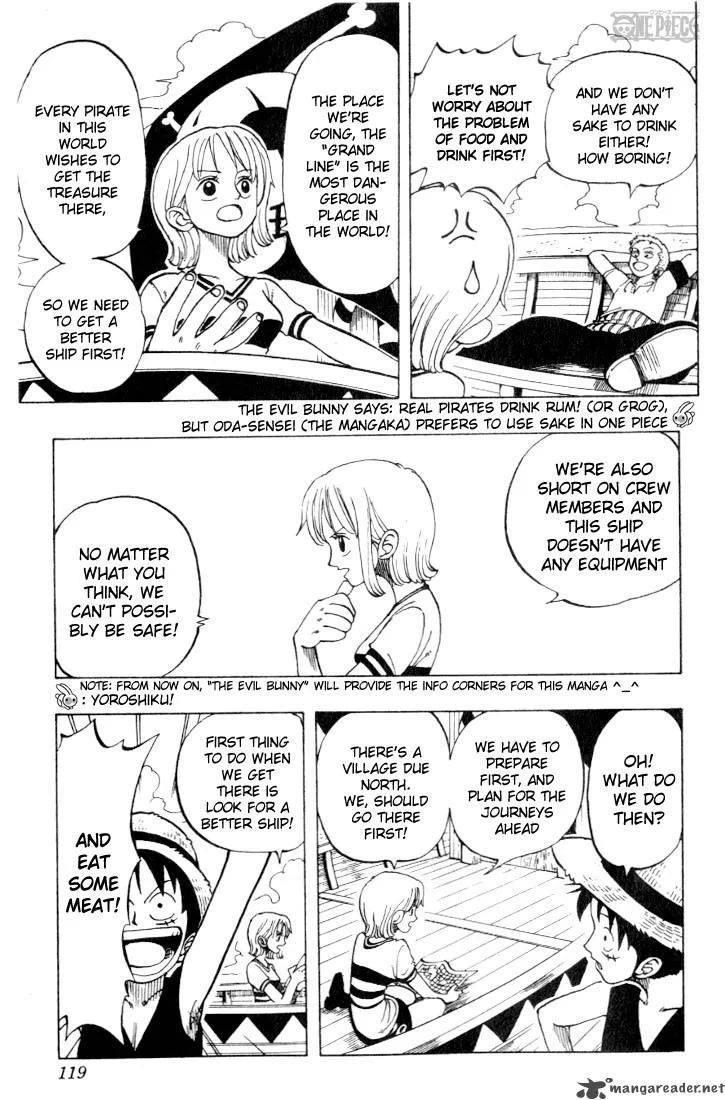 One Piece Chapter 23: Captain Ussop Enters – Page 3
