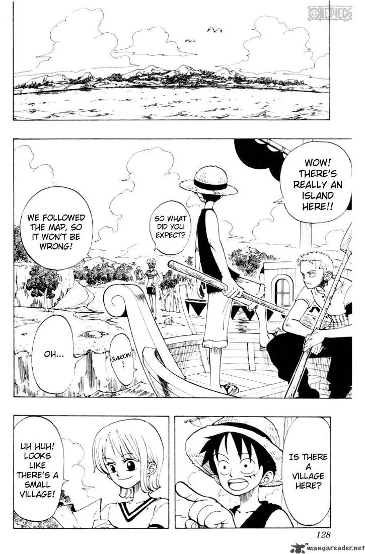 One Piece Chapter 23: Captain Ussop Enters – Page 12
