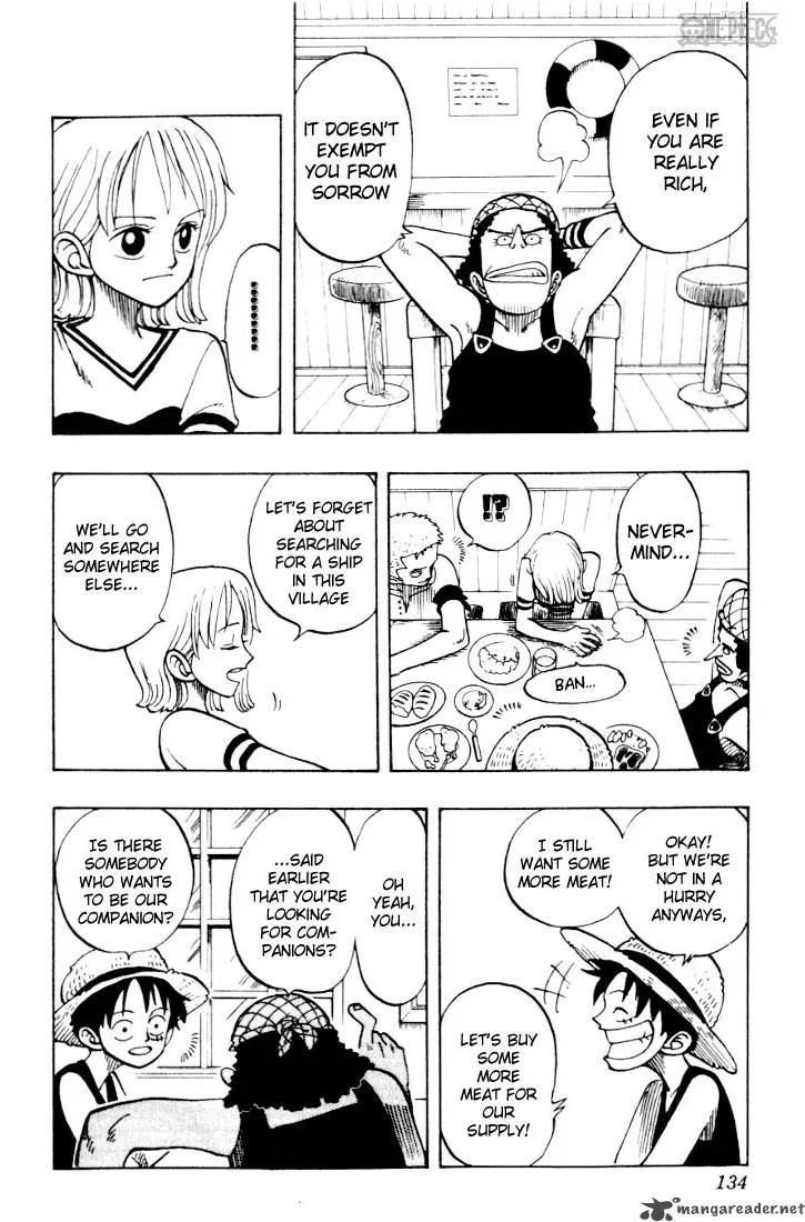 One Piece Chapter 23: Captain Ussop Enters – Page 18