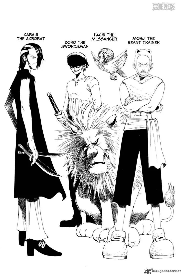 One Piece Chapter 23: Captain Ussop Enters – Page 20