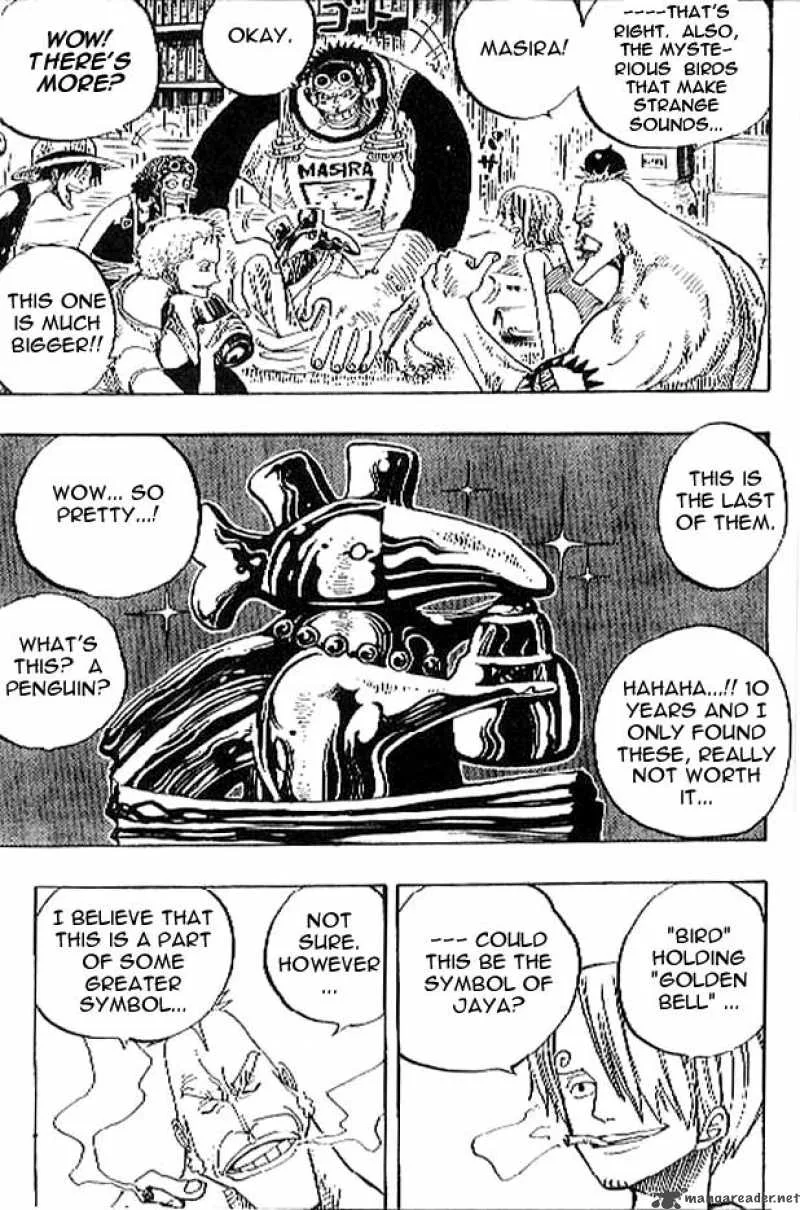 One Piece Chapter 230: The Hunt For South Bird!!! – Page 5
