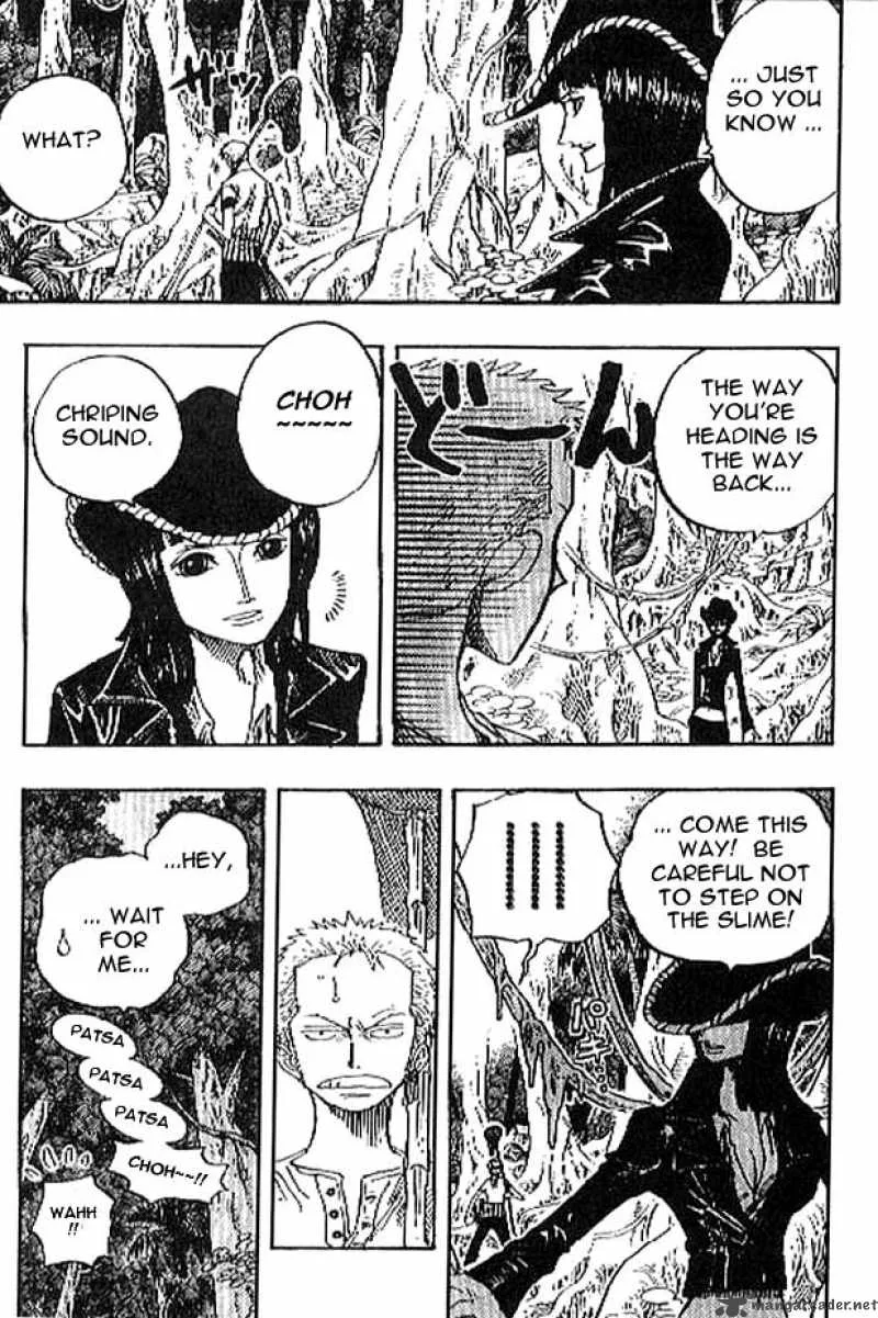One Piece Chapter 230: The Hunt For South Bird!!! – Page 15