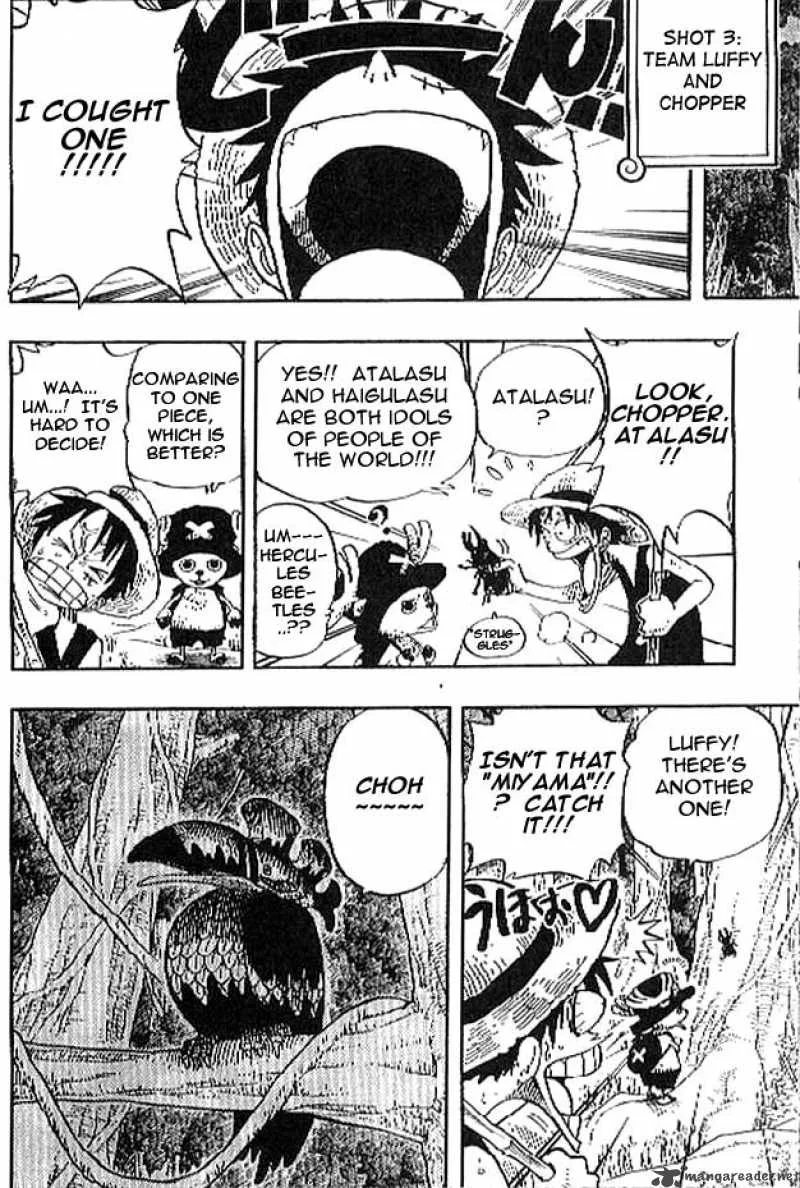 One Piece Chapter 230: The Hunt For South Bird!!! – Page 16