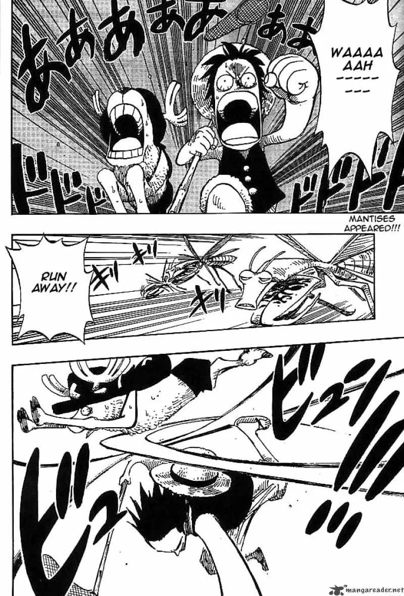 One Piece Chapter 231: Daschund Binami!! – Page 2