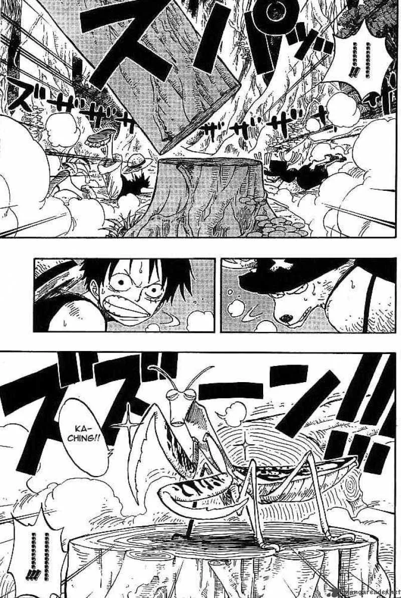 One Piece Chapter 231: Daschund Binami!! – Page 3
