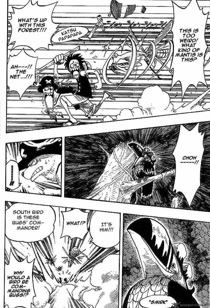 One Piece Chapter 231: Daschund Binami!! – Page 4