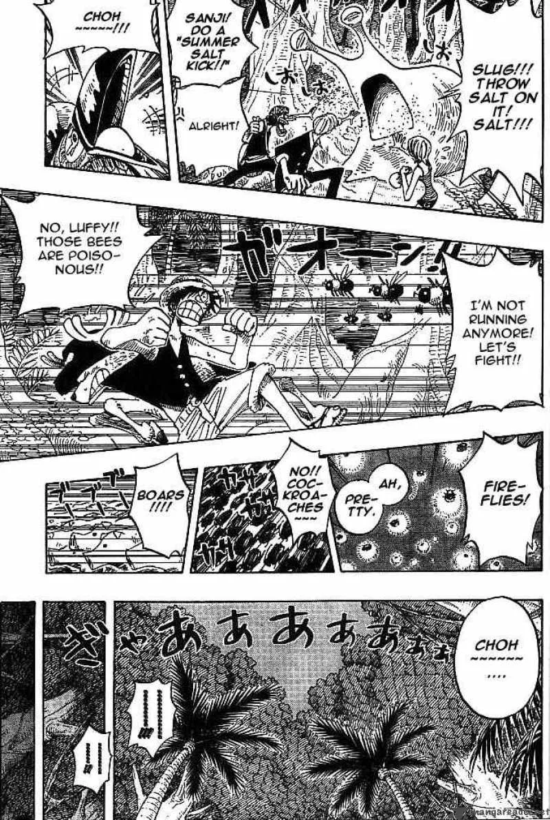 One Piece Chapter 231: Daschund Binami!! – Page 7