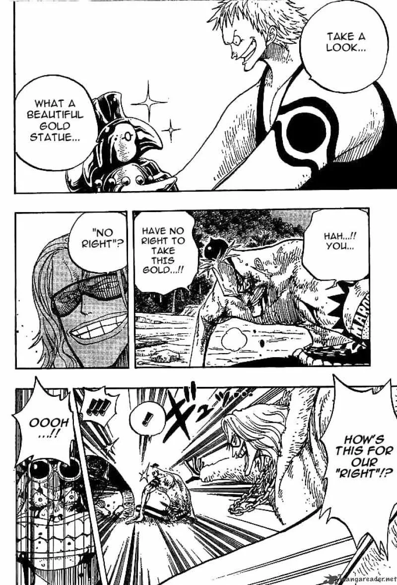 One Piece Chapter 231: Daschund Binami!! – Page 8