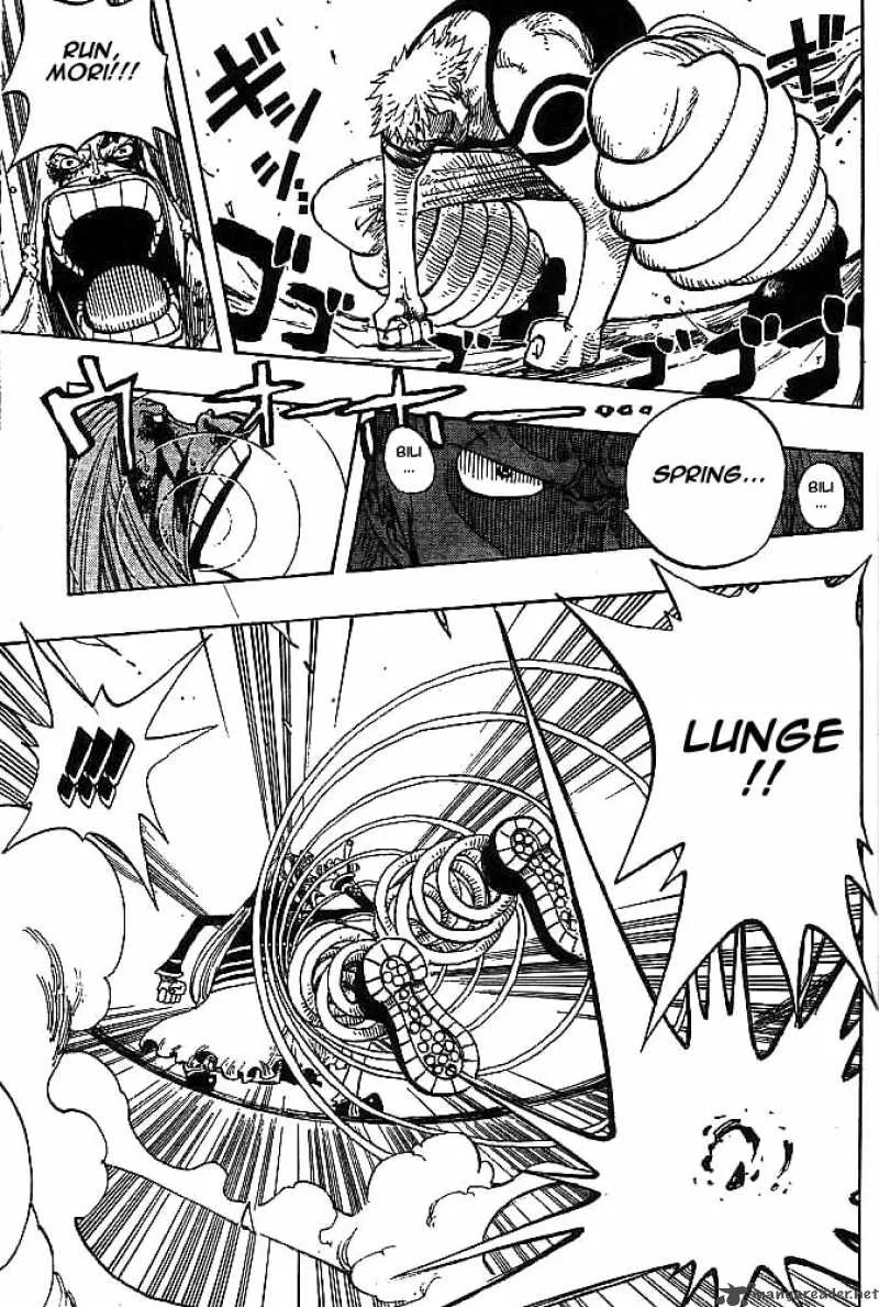 One Piece Chapter 231: Daschund Binami!! – Page 11