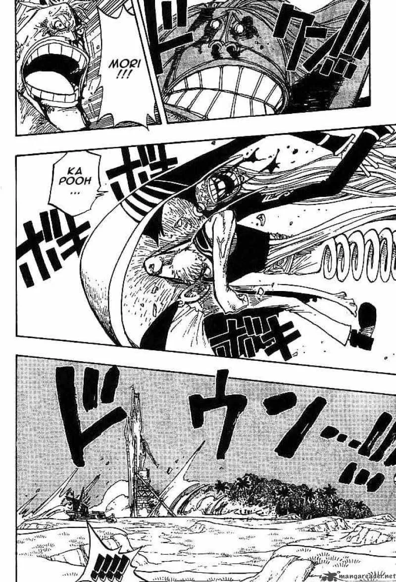 One Piece Chapter 231: Daschund Binami!! – Page 12