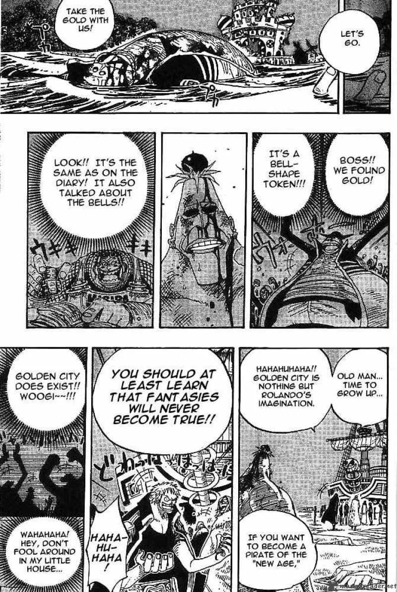 One Piece Chapter 231: Daschund Binami!! – Page 13