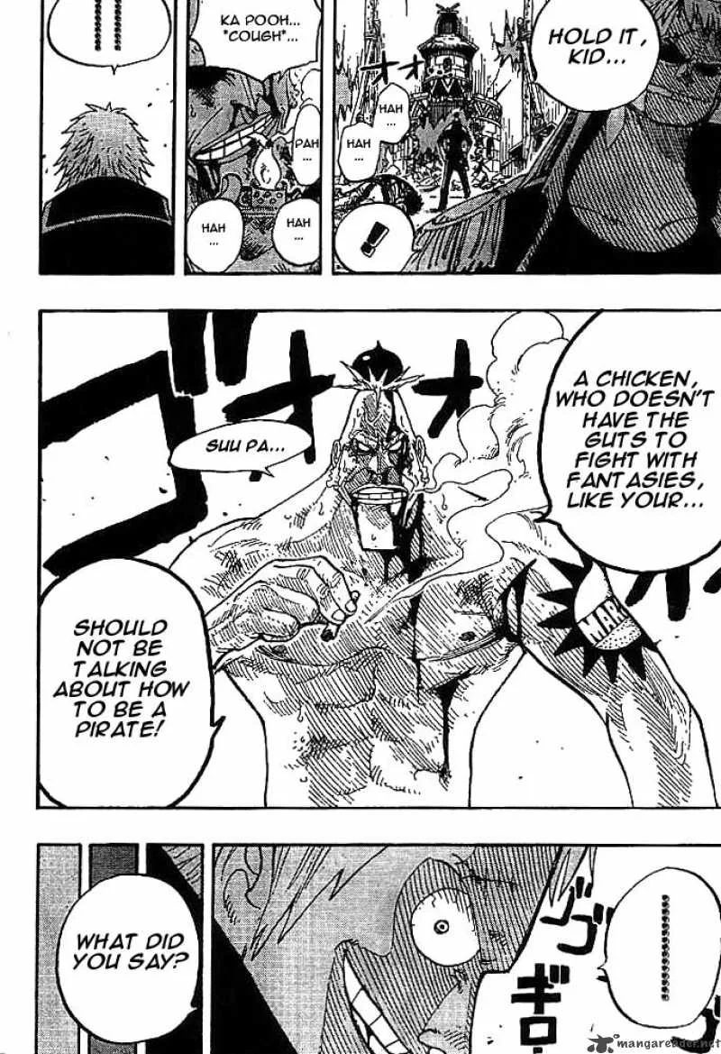 One Piece Chapter 231: Daschund Binami!! – Page 14