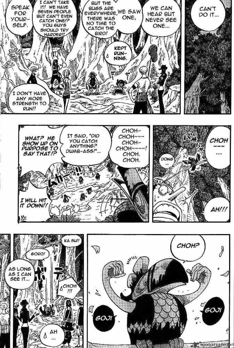 One Piece Chapter 231: Daschund Binami!! – Page 15