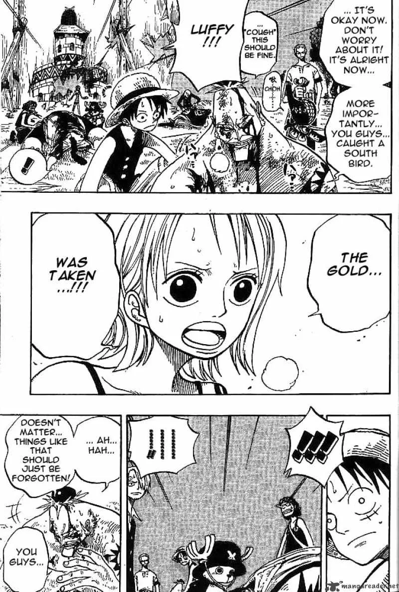 One Piece Chapter 231: Daschund Binami!! – Page 17
