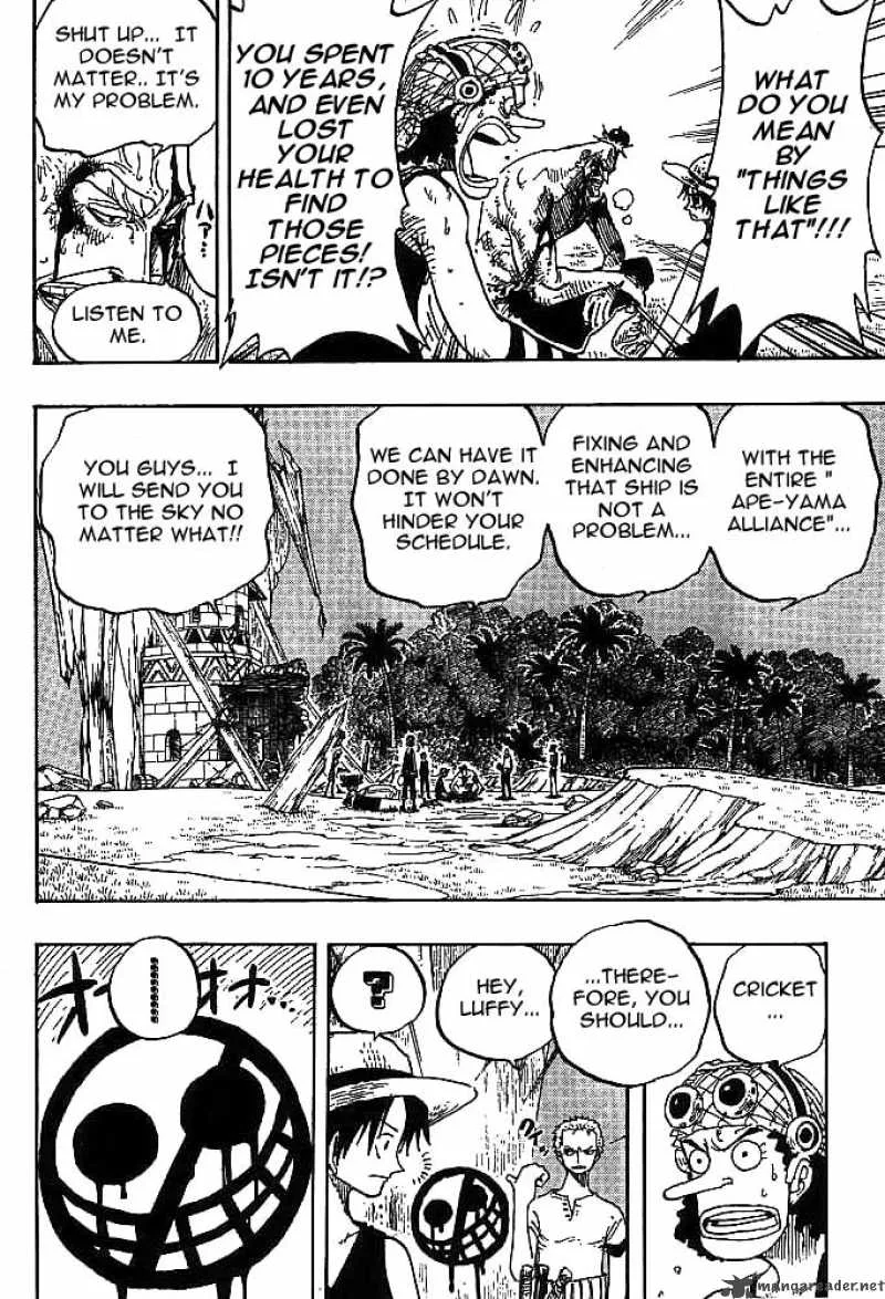 One Piece Chapter 231: Daschund Binami!! – Page 18