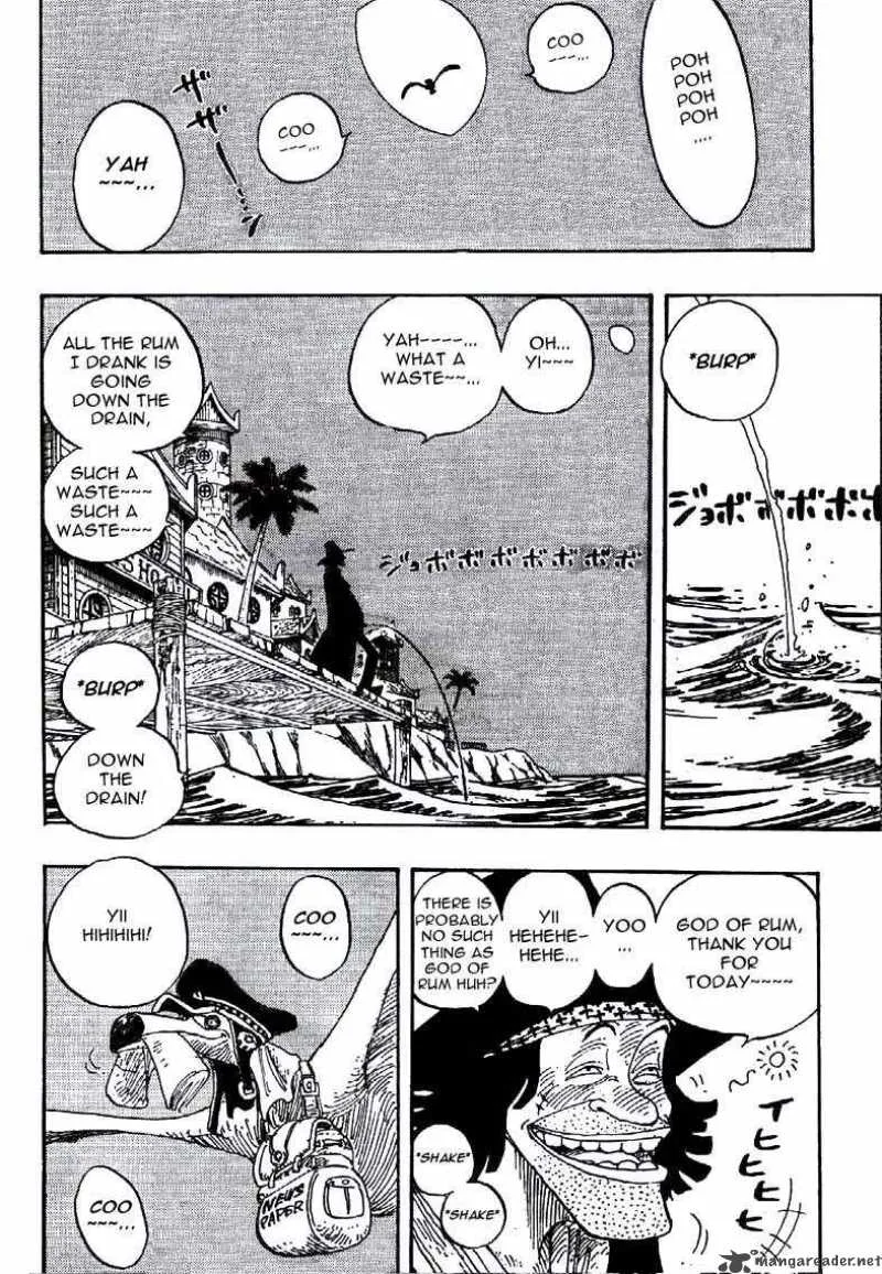 One Piece Chapter 232: The Man Worth A Hundred Millions – Page 2