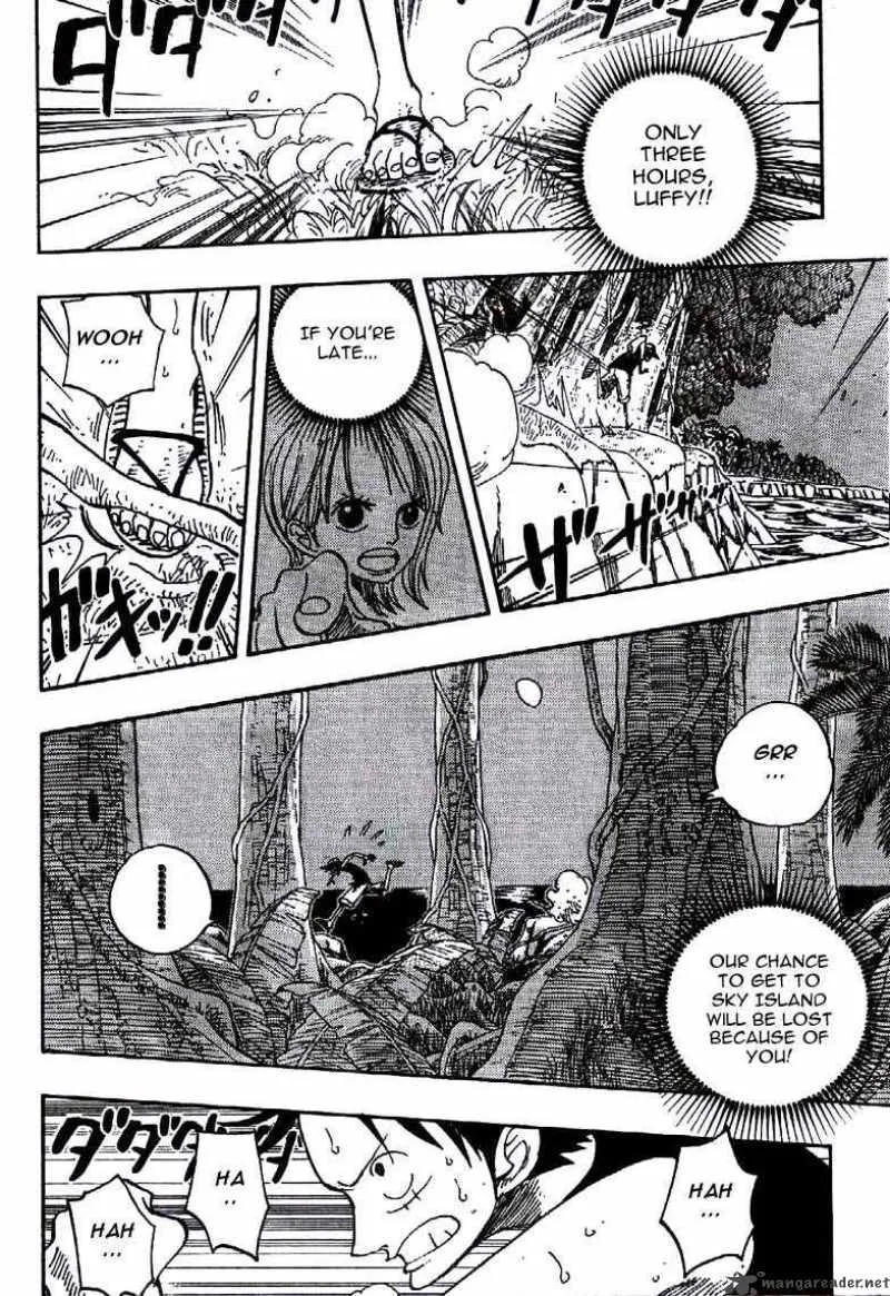 One Piece Chapter 232: The Man Worth A Hundred Millions – Page 4
