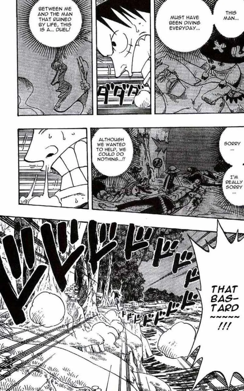 One Piece Chapter 232: The Man Worth A Hundred Millions – Page 5