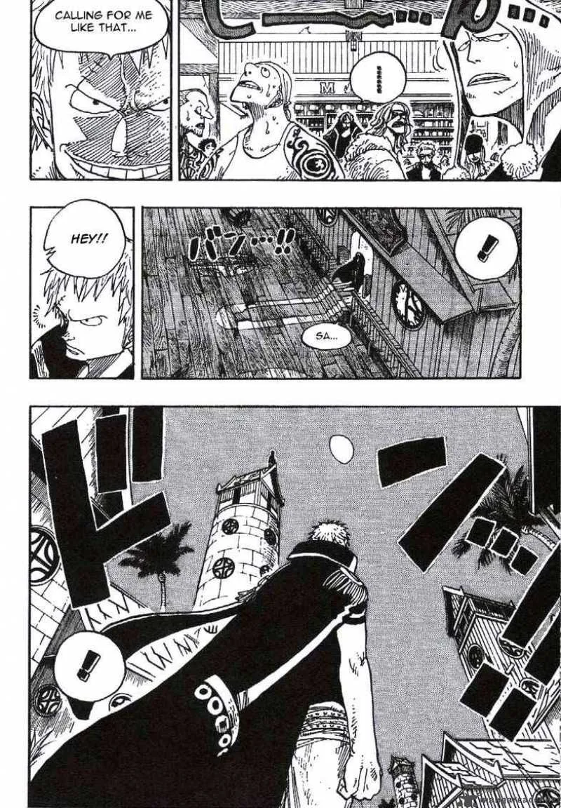 One Piece Chapter 232: The Man Worth A Hundred Millions – Page 10
