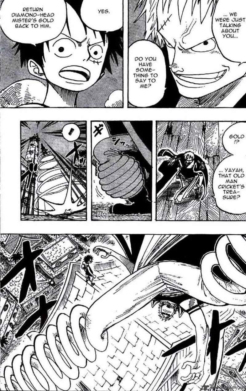One Piece Chapter 232: The Man Worth A Hundred Millions – Page 11