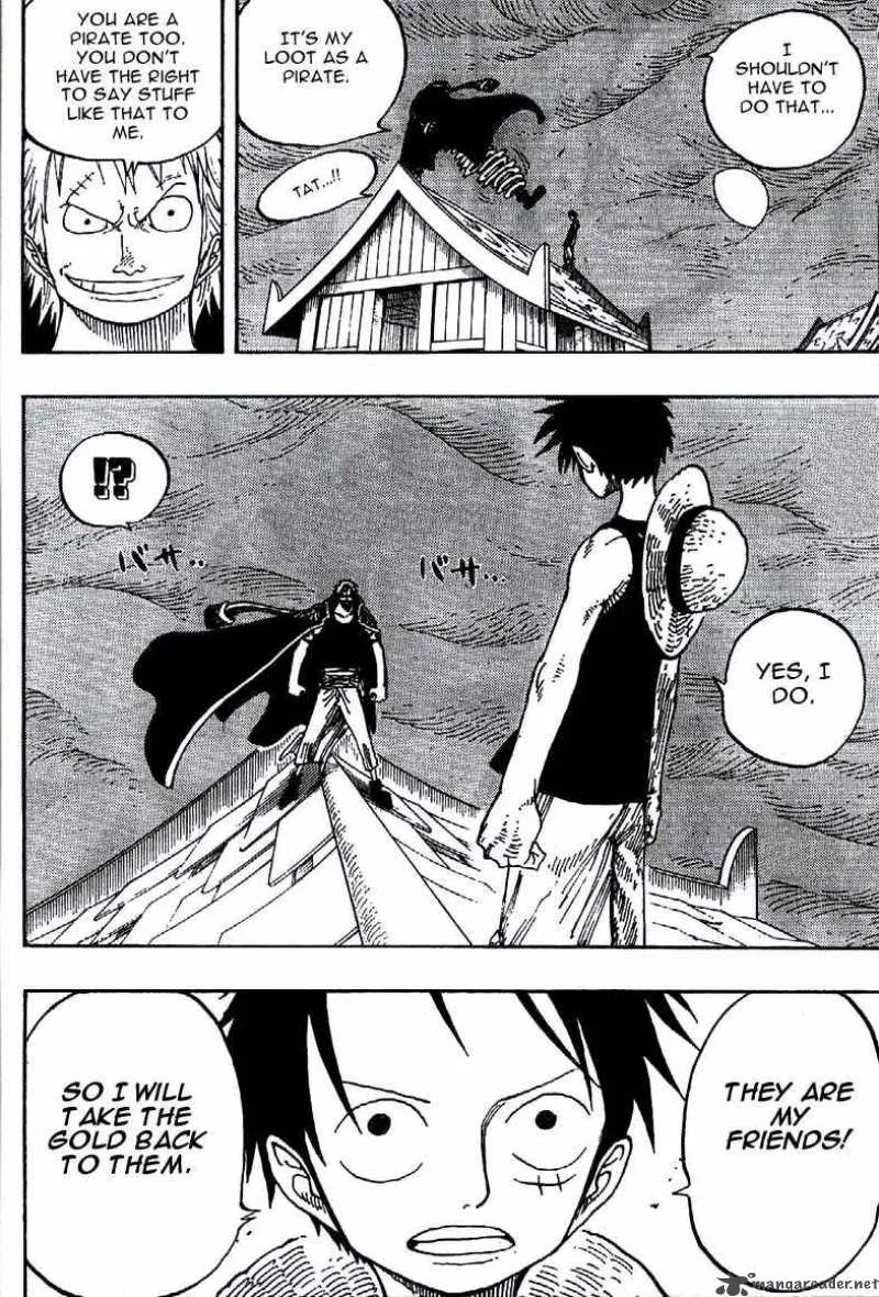 One Piece Chapter 232: The Man Worth A Hundred Millions – Page 12