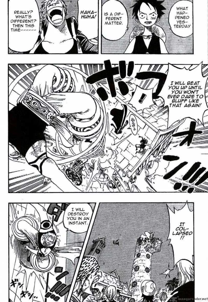 One Piece Chapter 232: The Man Worth A Hundred Millions – Page 14