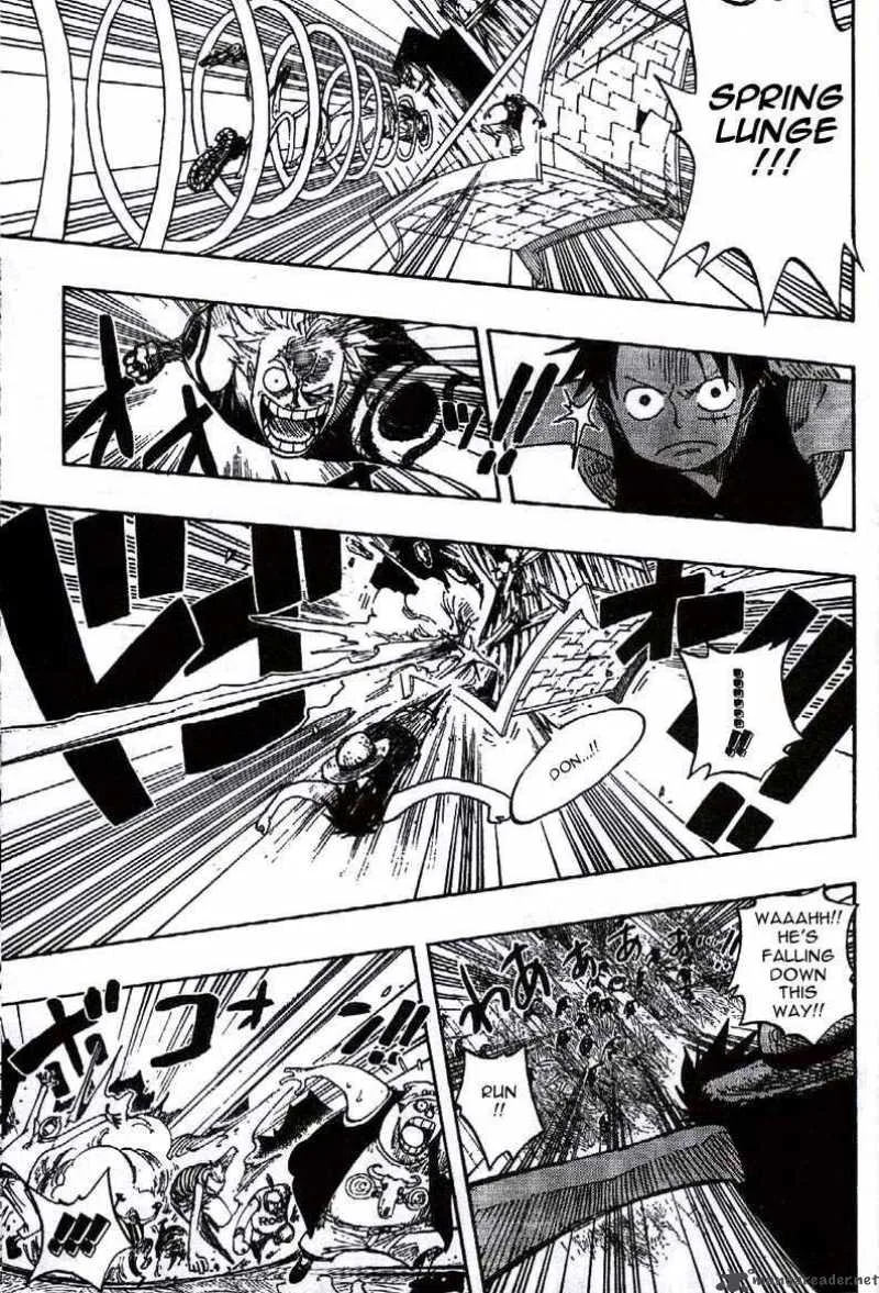 One Piece Chapter 232: The Man Worth A Hundred Millions – Page 15