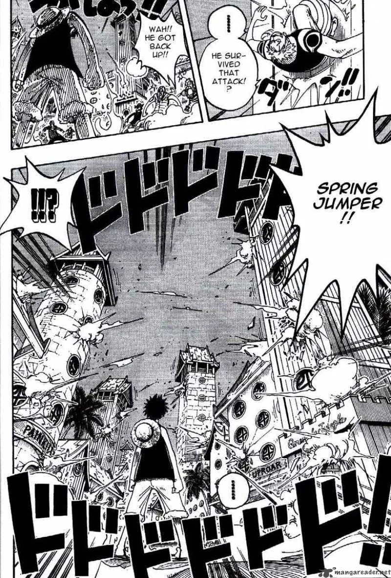 One Piece Chapter 232: The Man Worth A Hundred Millions – Page 16