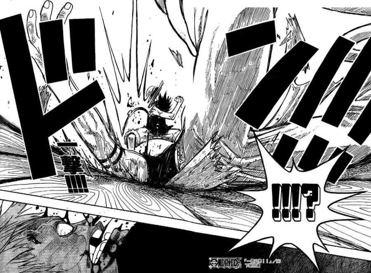 One Piece Chapter 232: The Man Worth A Hundred Millions – Page 18
