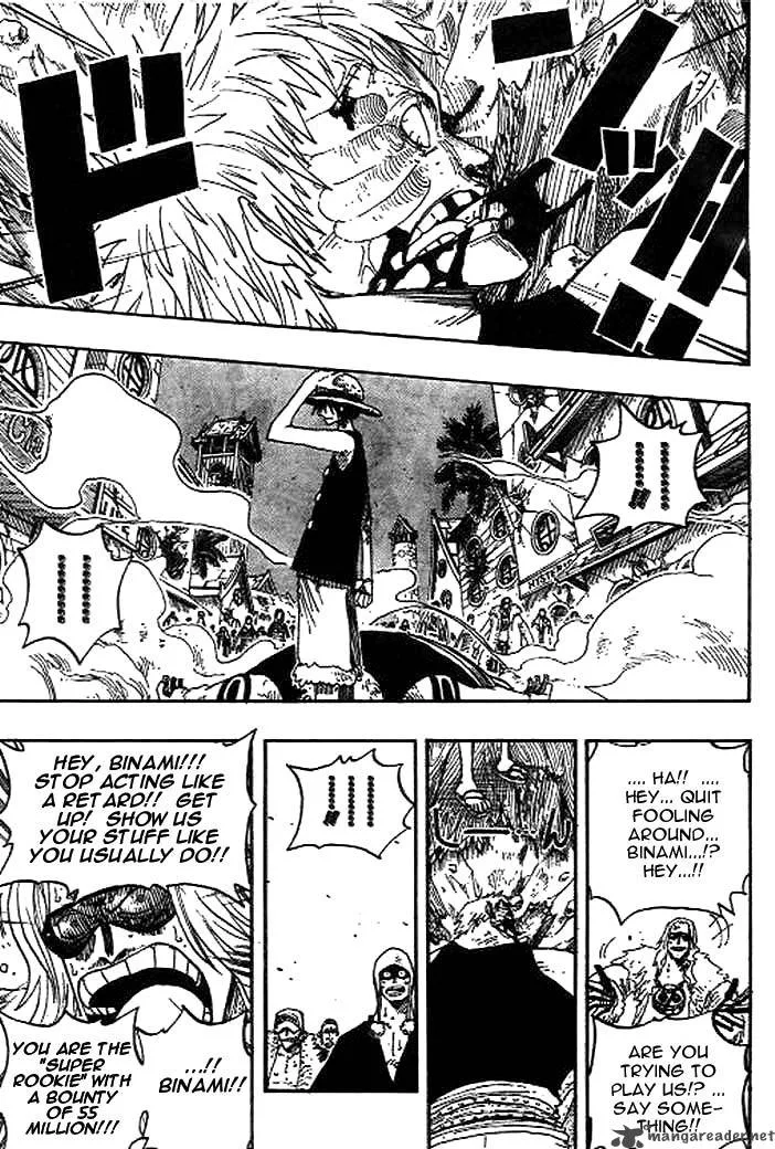 One Piece Chapter 233: Super Powers Of The World – Page 2