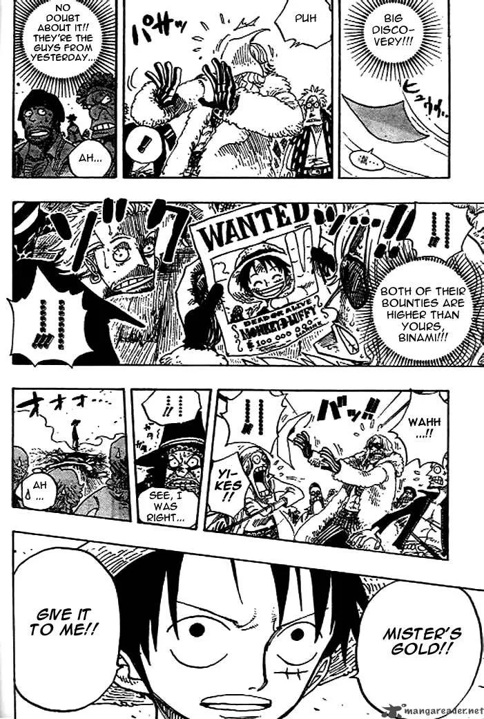 One Piece Chapter 233: Super Powers Of The World – Page 3