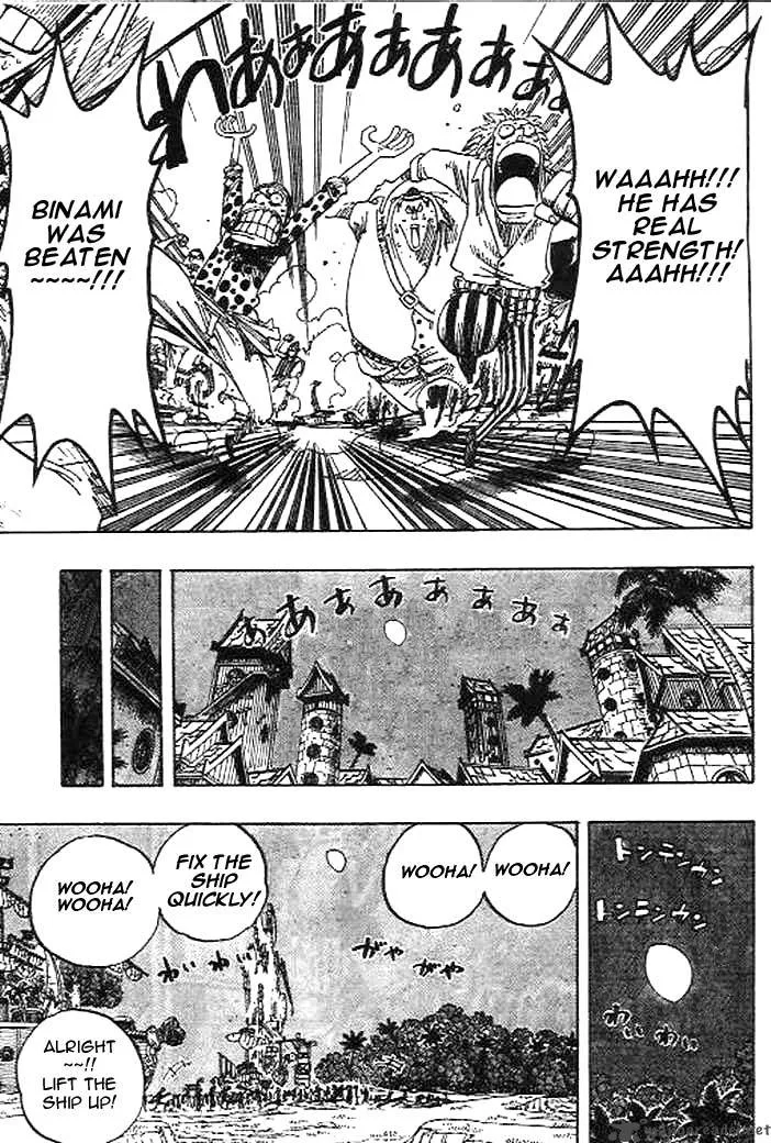 One Piece Chapter 233: Super Powers Of The World – Page 4