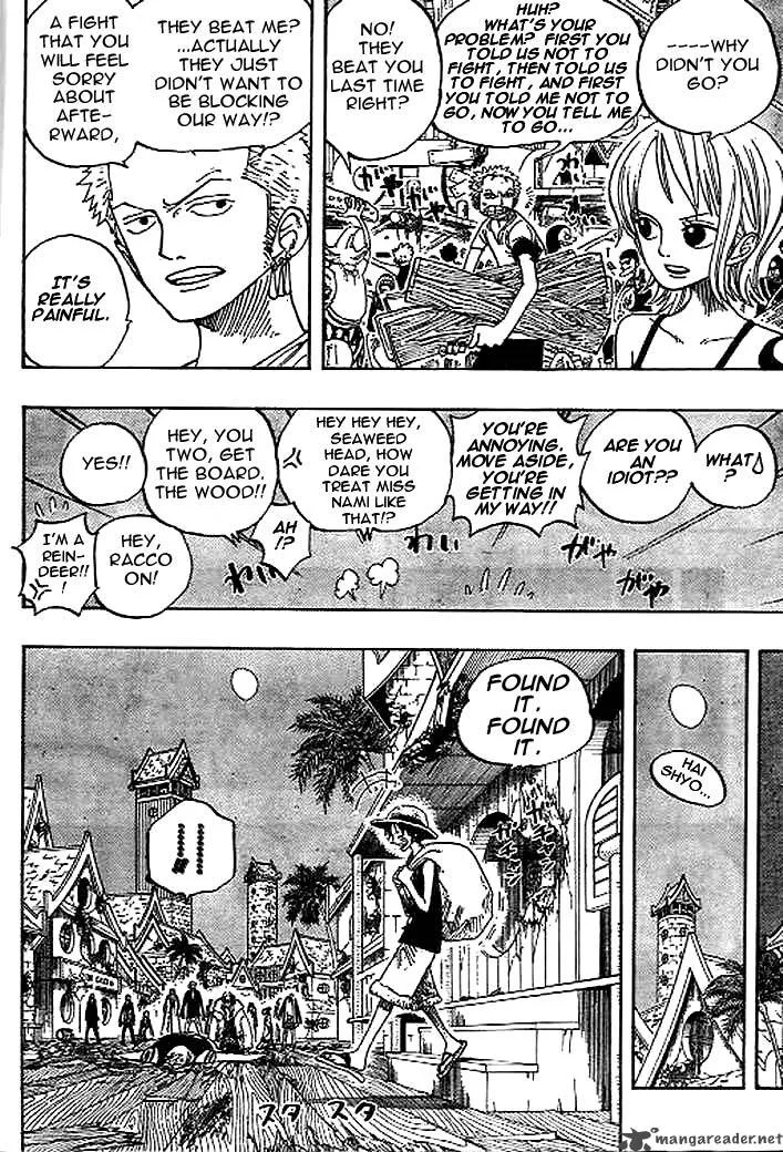 One Piece Chapter 233: Super Powers Of The World – Page 5