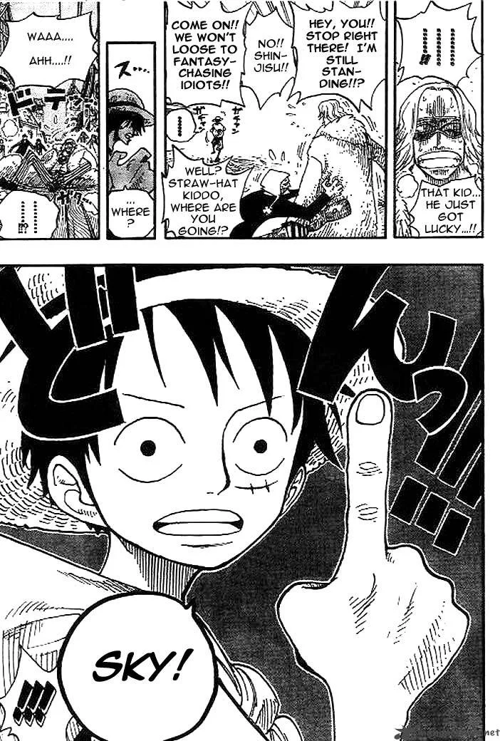 One Piece Chapter 233: Super Powers Of The World – Page 6