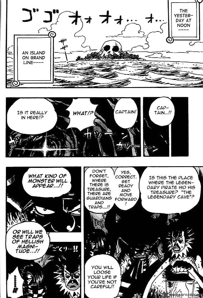 One Piece Chapter 233: Super Powers Of The World – Page 7