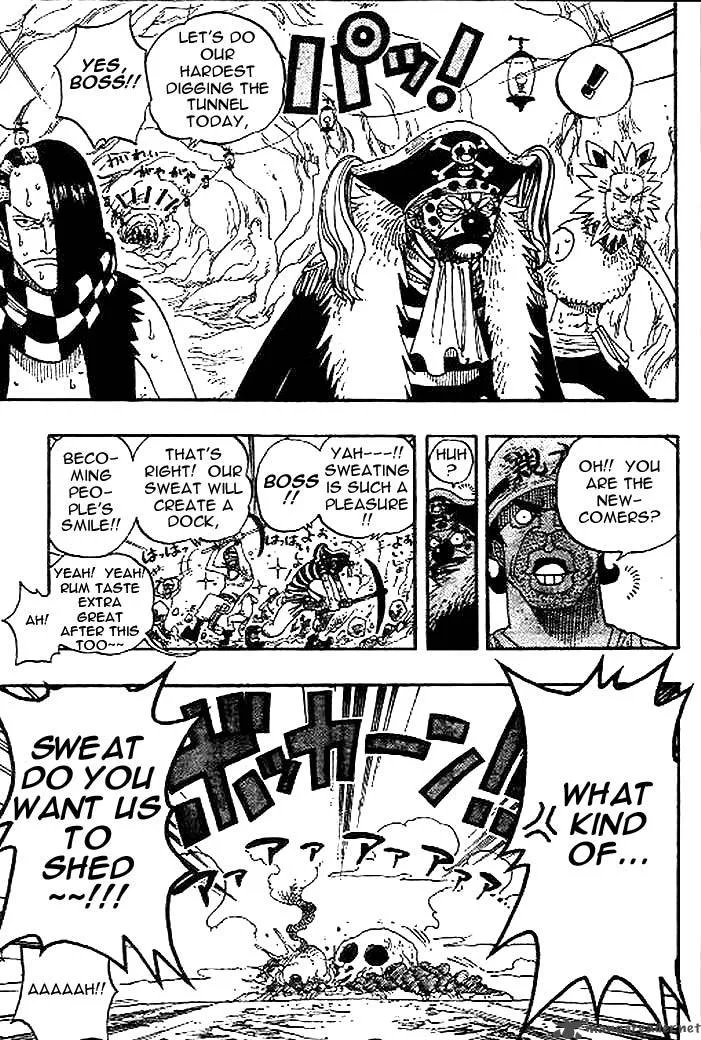One Piece Chapter 233: Super Powers Of The World – Page 8