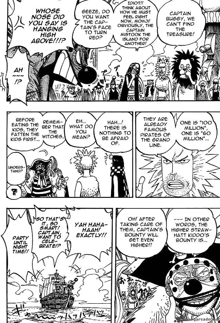 One Piece Chapter 233: Super Powers Of The World – Page 9