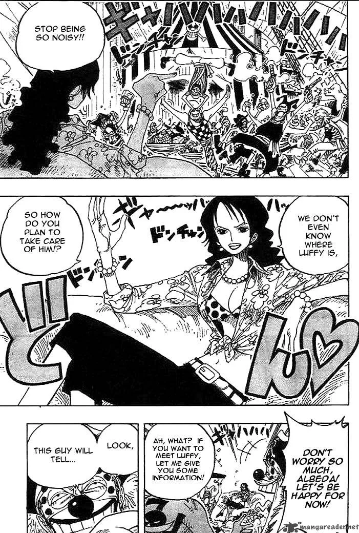 One Piece Chapter 233: Super Powers Of The World – Page 10