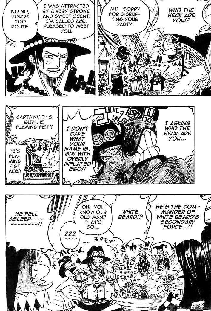 One Piece Chapter 233: Super Powers Of The World – Page 11