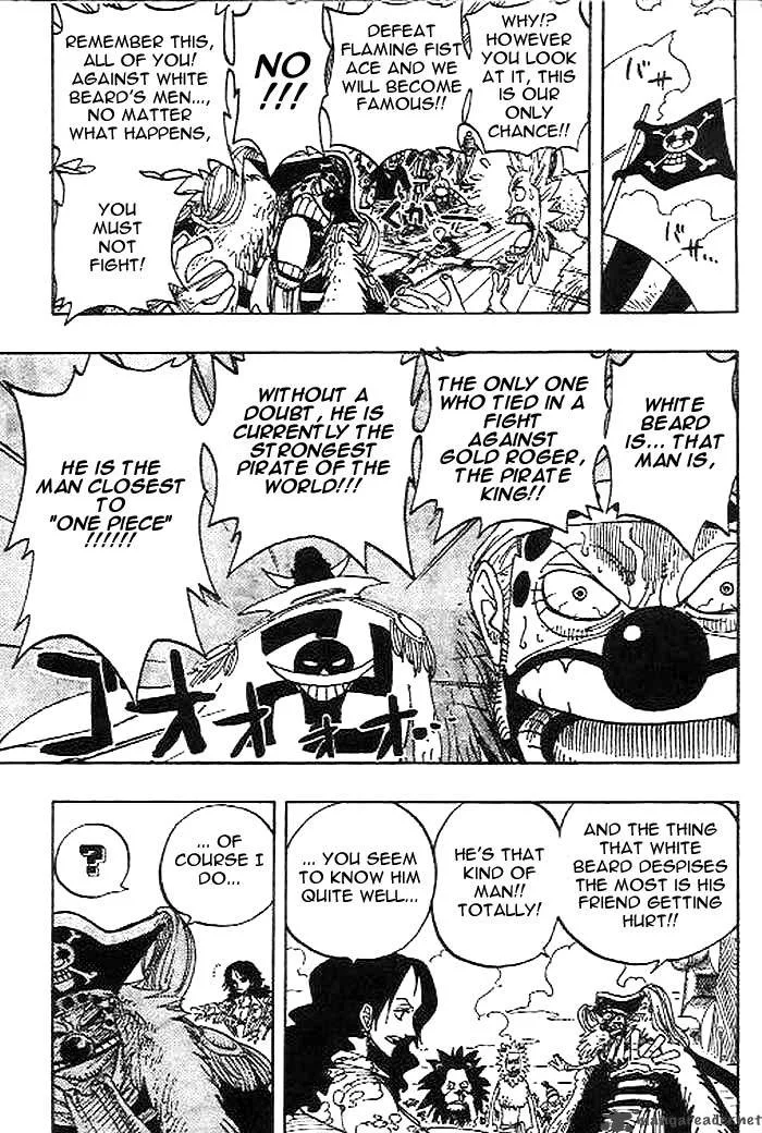 One Piece Chapter 233: Super Powers Of The World – Page 12