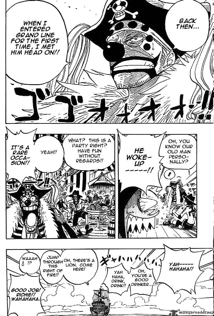 One Piece Chapter 233: Super Powers Of The World – Page 13